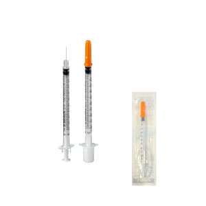 Sterile Syringe 1ml